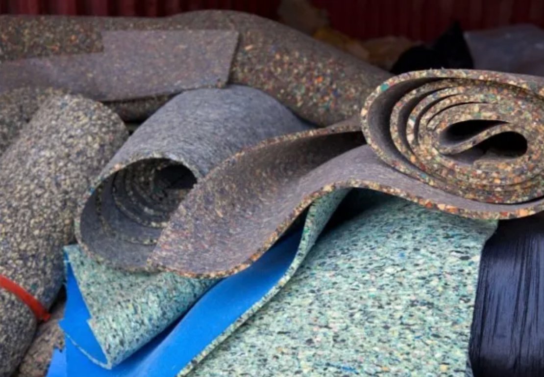 Underlayment and carpet pads