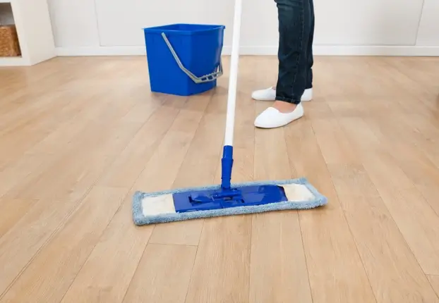 Hardwood floor cleaning | A&R Floor Supplies