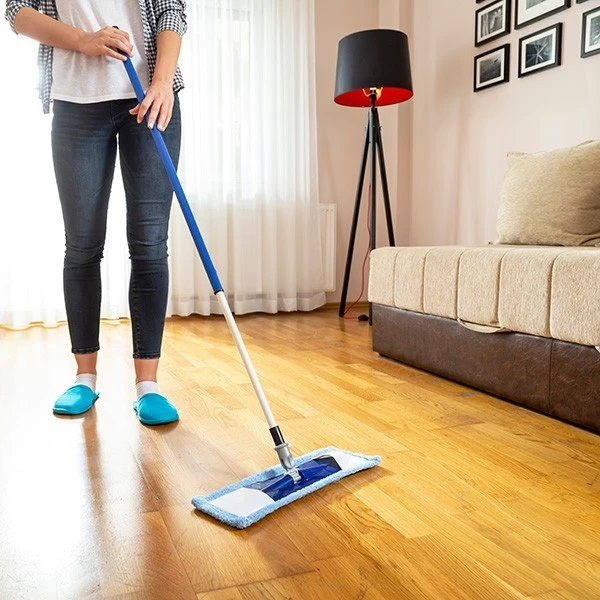 Laminate floor cleaning | A&R Floor Supplies